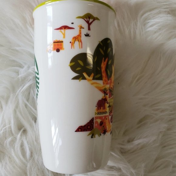Disney Animal Kingdom Starbucks Mug - Picture 8 of 11